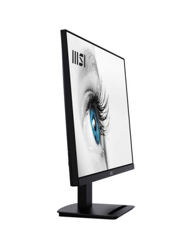 MSI Pro MP273A pantalla para PC 68,6 cm (27") 1920 x 1080 Pixeles Full HD LED Negro