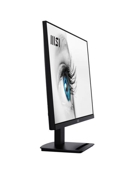 MSI Pro MP273A pantalla para PC 68,6 cm (27") 1920 x 1080 Pixeles Full HD LED Negro