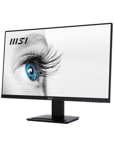 MSI Pro MP273A pantalla para PC 68,6 cm (27") 1920 x 1080 Pixeles Full HD LED Negro