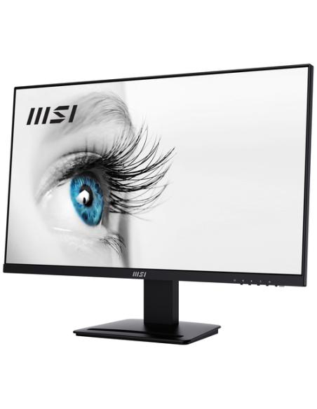 MSI Pro MP273A pantalla para PC 68,6 cm (27") 1920 x 1080 Pixeles Full HD LED Negro