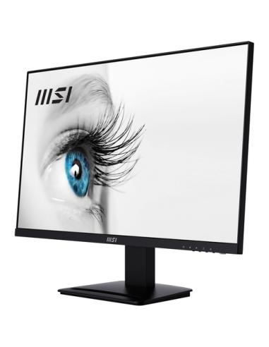 MSI Pro MP273A pantalla para PC 68,6 cm (27") 1920 x 1080 Pixeles Full HD LED Negro