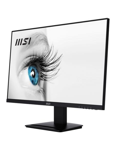MSI Pro MP273A pantalla para PC 68,6 cm (27") 1920 x 1080 Pixeles Full HD LED Negro