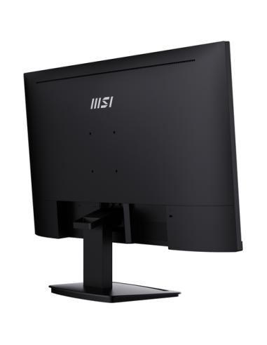 MSI Pro MP273A pantalla para PC 68,6 cm (27") 1920 x 1080 Pixeles Full HD LED Negro