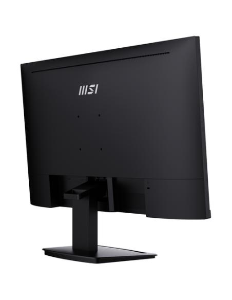 MSI Pro MP273A pantalla para PC 68,6 cm (27") 1920 x 1080 Pixeles Full HD LED Negro