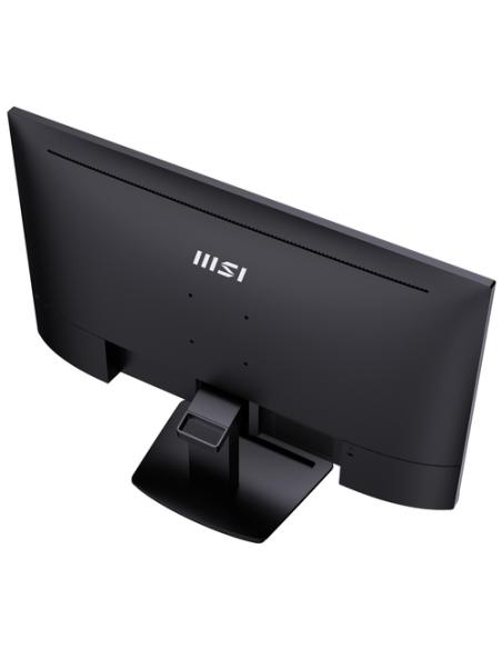 MSI Pro MP273A pantalla para PC 68,6 cm (27") 1920 x 1080 Pixeles Full HD LED Negro