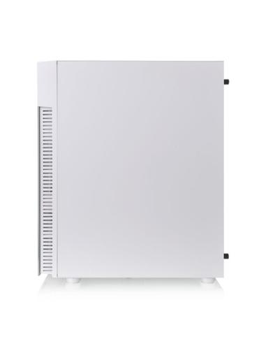 Thermaltake View 200 TG Snow ARGB Midi Tower Blanco