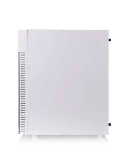 Thermaltake View 200 TG Snow ARGB Midi Tower Blanco