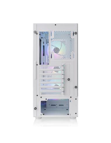 Thermaltake View 200 TG Snow ARGB Midi Tower Blanco