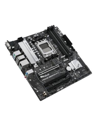 ASUS PRIME B650M-A II-CSM AMD B650 Zócalo AM5 micro ATX