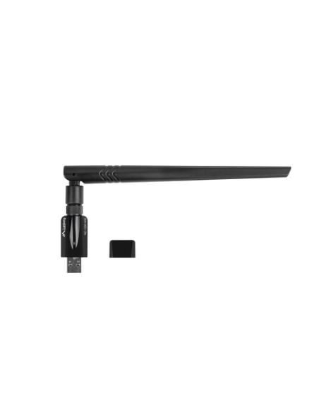 Lanberg NC-1200-WIE adaptador y tarjeta de red Interno WLAN 1200 Mbit/s