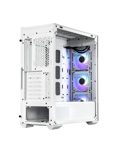 Cooler Master MasterBox TD500 Mesh V2 Midi Tower Blanco
