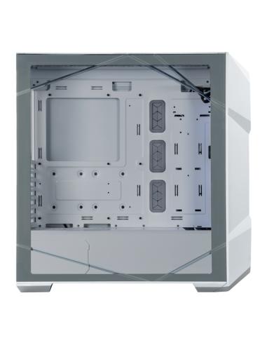Cooler Master MasterBox TD500 Mesh V2 Midi Tower Blanco