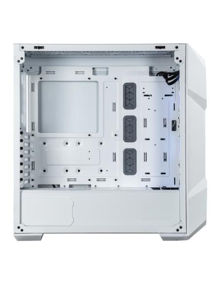 Cooler Master MasterBox TD500 Mesh V2 Midi Tower Blanco