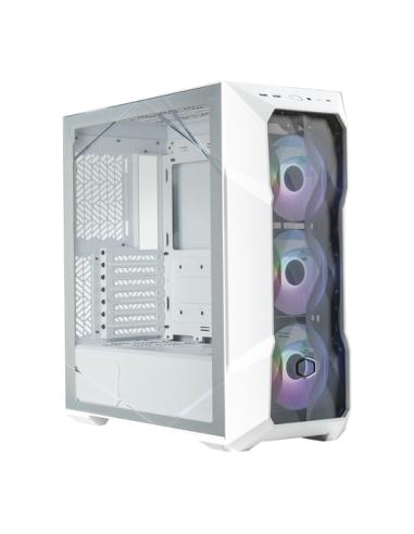 Cooler Master MasterBox TD500 Mesh V2 Midi Tower Blanco
