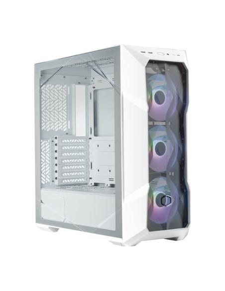 Cooler Master MasterBox TD500 Mesh V2 Midi Tower Blanco
