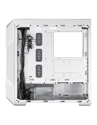Cooler Master MasterBox TD500 Mesh V2 Midi Tower Blanco