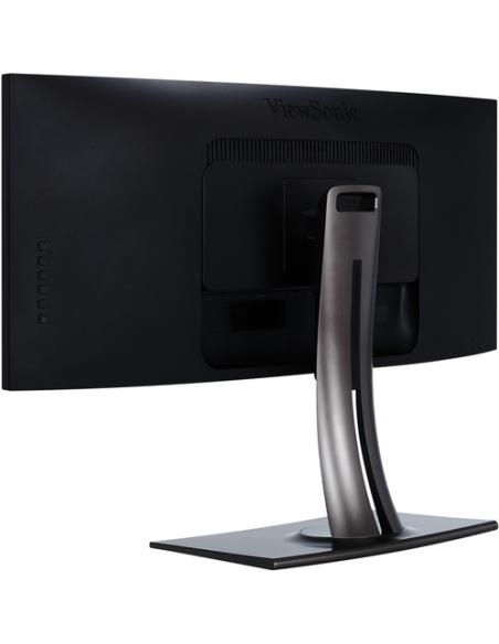 Viewsonic VP3881A pantalla para PC 96,5 cm (38") 3840 x 1600 Pixeles Quad HD+ LED Negro