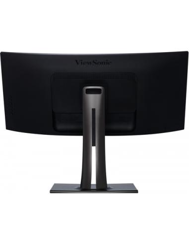 Viewsonic VP3881A pantalla para PC 96,5 cm (38") 3840 x 1600 Pixeles Quad HD+ LED Negro