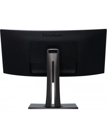 Viewsonic VP3881A pantalla para PC 96,5 cm (38") 3840 x 1600 Pixeles Quad HD+ LED Negro