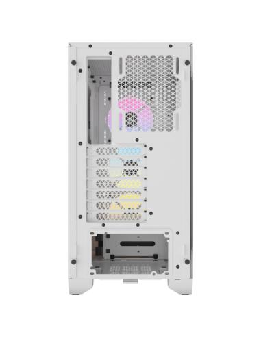 Corsair CC-9011256-WW carcasa de ordenador Midi Tower Blanco