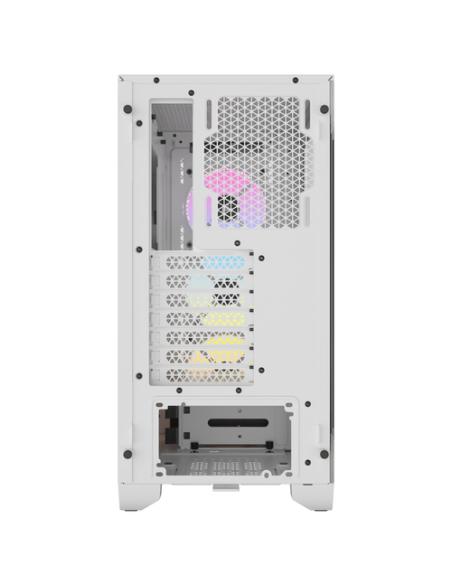 Corsair CC-9011256-WW carcasa de ordenador Midi Tower Blanco