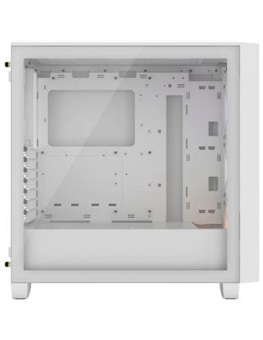 Corsair CC-9011256-WW carcasa de ordenador Midi Tower Blanco