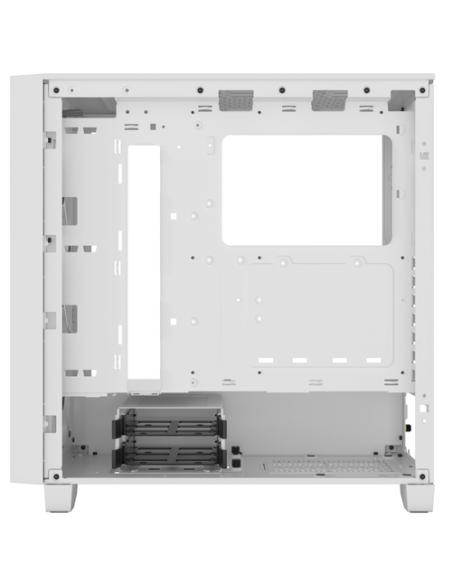 Corsair CC-9011256-WW carcasa de ordenador Midi Tower Blanco