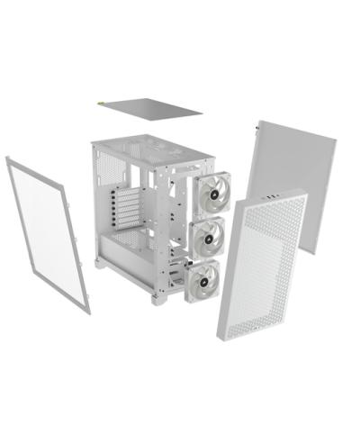 Corsair CC-9011256-WW carcasa de ordenador Midi Tower Blanco
