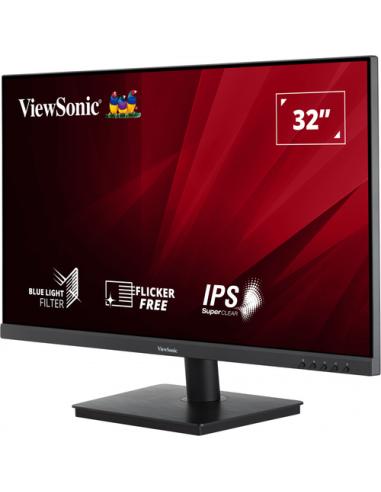 Viewsonic VA VA3209-MH pantalla para PC 81,3 cm (32") 1920 x 1080 Pixeles Full HD Negro