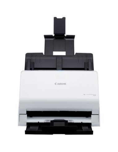Canon imageFORMULA R30 ADF + escáner alimentado por hojas 600 x 600 DPI A4 Blanco