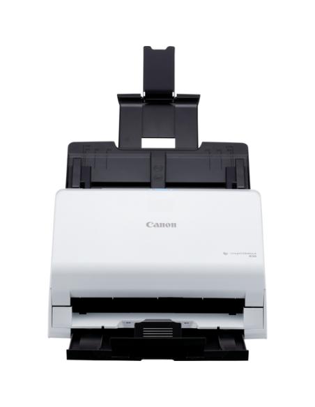 Canon imageFORMULA R30 ADF + escáner alimentado por hojas 600 x 600 DPI A4 Blanco