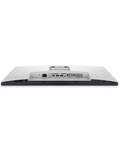 DELL UltraSharp U2724D pantalla para PC 68,6 cm (27") 2560 x 1440 Pixeles Quad HD LCD Negro, Plata