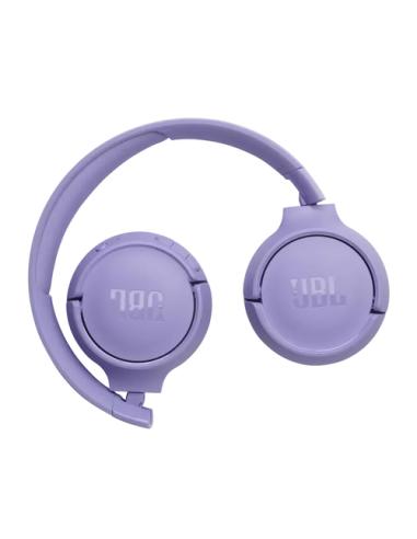 JBL Tune 520BT Auriculares Inalámbrico Diadema Llamadas/Música USB Tipo C Bluetooth Púrpura