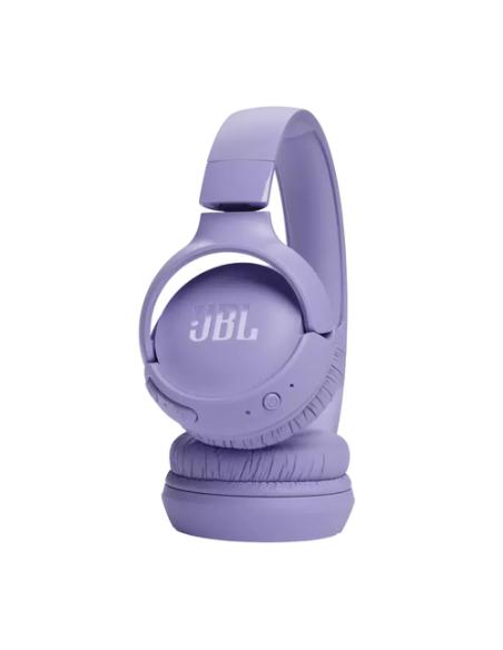 JBL Tune 520BT Auriculares Inalámbrico Diadema Llamadas/Música USB Tipo C Bluetooth Púrpura