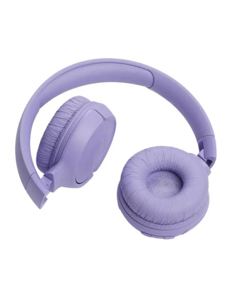 JBL Tune 520BT Auriculares Inalámbrico Diadema Llamadas/Música USB Tipo C Bluetooth Púrpura
