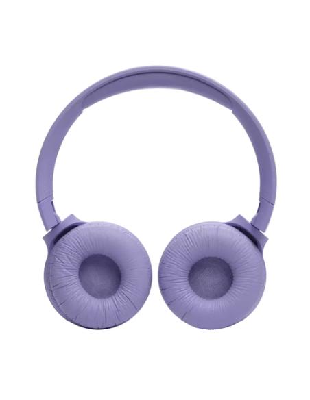 JBL Tune 520BT Auriculares Inalámbrico Diadema Llamadas/Música USB Tipo C Bluetooth Púrpura