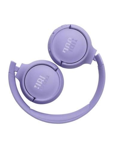 JBL Tune 520BT Auriculares Inalámbrico Diadema Llamadas/Música USB Tipo C Bluetooth Púrpura