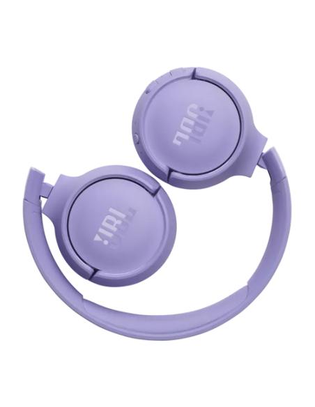 JBL Tune 520BT Auriculares Inalámbrico Diadema Llamadas/Música USB Tipo C Bluetooth Púrpura