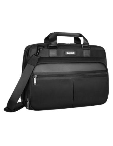 Targus TBT932GL maletines para portátil 40,6 cm (16") Maletín Negro