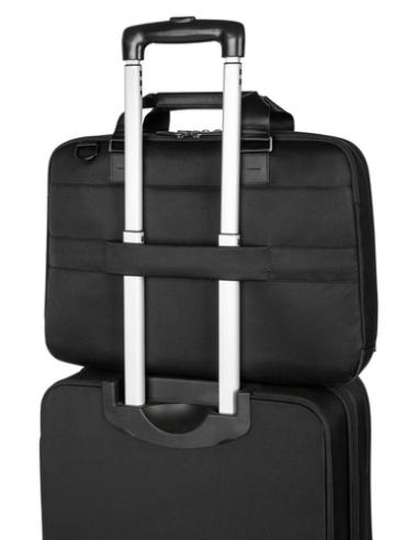 Targus TBT932GL maletines para portátil 40,6 cm (16") Maletín Negro