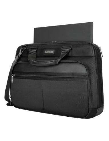 Targus TBT932GL maletines para portátil 40,6 cm (16") Maletín Negro