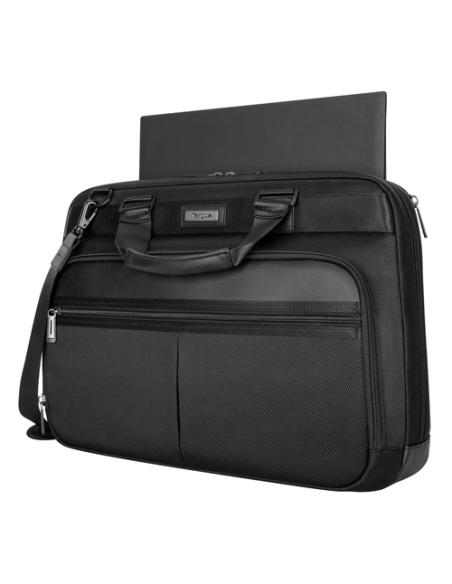 Targus TBT932GL maletines para portátil 40,6 cm (16") Maletín Negro