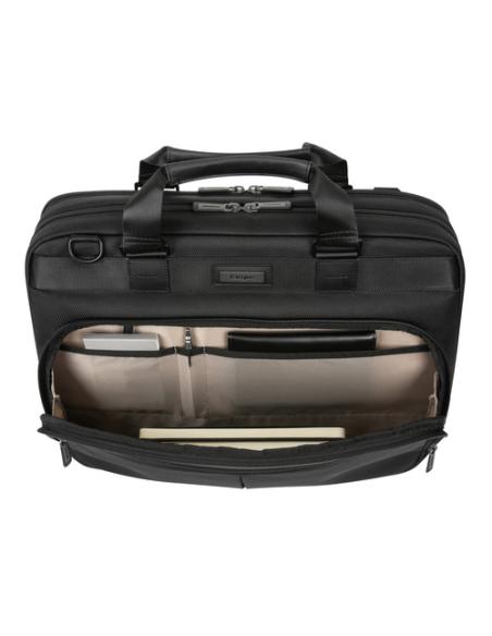 Targus TBT932GL maletines para portátil 40,6 cm (16") Maletín Negro