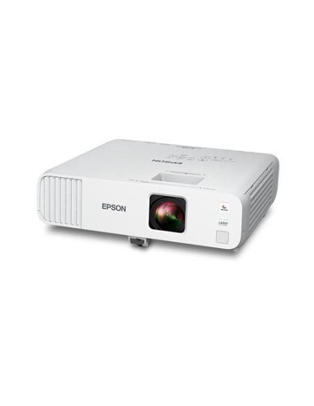 Epson PowerLite L210W 4500 lúmenes ANSI 3LCD WXGA (1280x800) Blanco