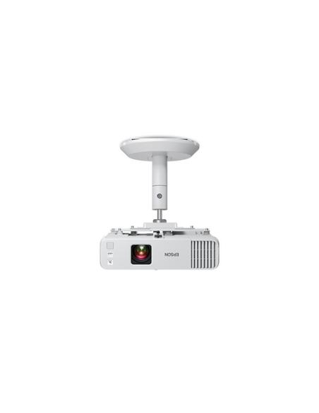 Epson PowerLite L210W 4500 lúmenes ANSI 3LCD WXGA (1280x800) Blanco
