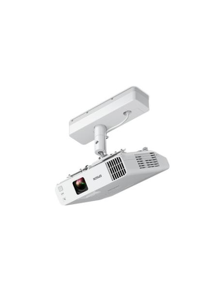 Epson PowerLite L210W 4500 lúmenes ANSI 3LCD WXGA (1280x800) Blanco
