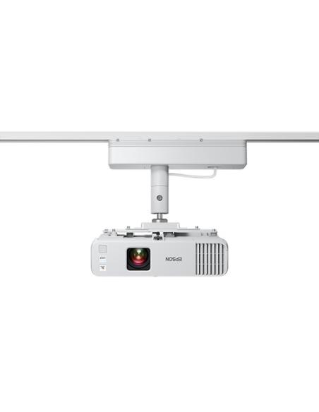 Epson PowerLite L210W 4500 lúmenes ANSI 3LCD WXGA (1280x800) Blanco