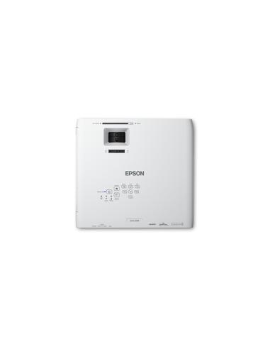 Epson PowerLite L210W 4500 lúmenes ANSI 3LCD WXGA (1280x800) Blanco