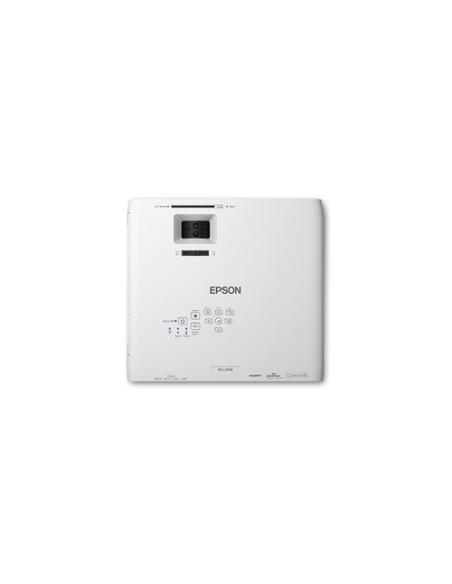 Epson PowerLite L210W 4500 lúmenes ANSI 3LCD WXGA (1280x800) Blanco