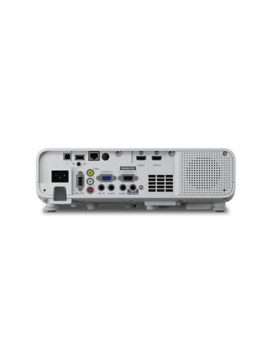 Epson PowerLite L210W 4500 lúmenes ANSI 3LCD WXGA (1280x800) Blanco